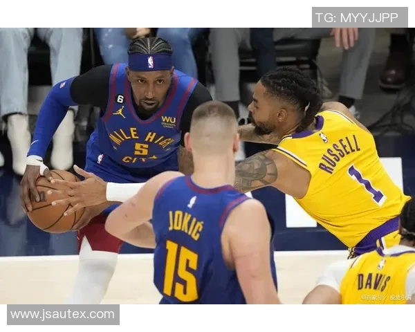 稳稳的胜利!掘金前8场86.8%的时间领先 过去20年间第二 稳稳的胜利!掘金前8场86.8%的时间领先 过去20年间第二