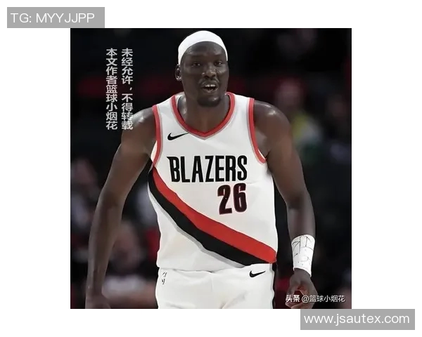 解说:开拓者已经是非常适合瀚森了 其他首轮中锋环境都不好 解说:开拓者已经是非常适合瀚森了 其他首轮中锋环境都不好