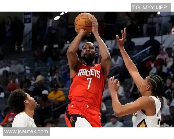 火箭惨遭准绝杀！杜兰特24+10+8连丢绝杀 赛后失落沮丧离场