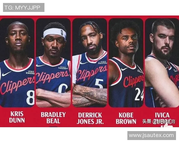 快船配角井喷暴走！邓恩桑德斯攻守兼备，米勒全面，克里斯蒂高效