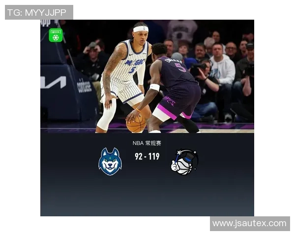 NBA：贝恩30分魔术大胜森林狼 班凯罗25+15